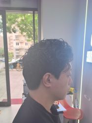 -尤司男士国潮理发馆