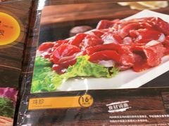 -鼎宏干锅牛肉(富城时代店)