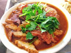 卤煮火烧-姚记炒肝店(鼓楼店)