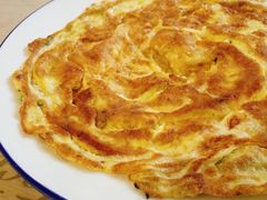 家乡菜脯煎蛋-肉神潮汕卤鹅