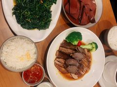 金奖鹅血-e公馆鹅肉饭店·潮汕卤鹅(西平店)
