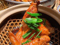-涌煲记·蟹煲·砂锅海鲜·煲出宁波味(天一旗舰店)