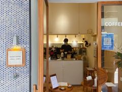 门面-Radar Coffee(思南路店)