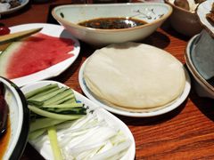 -龙聚德北京烤鸭(沙坪坝华宇A馆店)