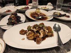 -Yan Ting 宴庭中餐厅(上海静安瑞吉酒店)