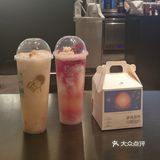 喜茶端午限定太好喝了叭!