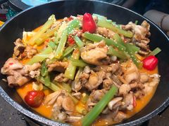 泡椒稻香蛙-蛙喔牛蛙(高新绿宝店)