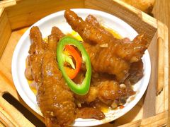 豉汁蒸凤爪-点心传说·粤菜点心(佐阾虹湾店)