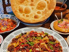 -双公羊·馕坑烤全羊(奥体店)