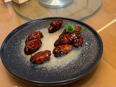 糖醋小排-枣子树·素食餐厅(普陀山店)