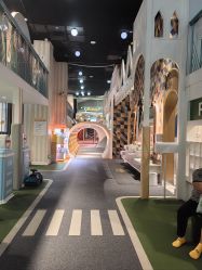 -奈尔宝·儿童乐园·亲子餐厅(星河湾店)