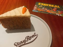-StayReal Cafe(长宁来福士广场东八区店)