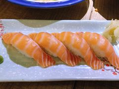 三文鱼腩寿司-野米东南亚餐厅(欢乐海岸店)