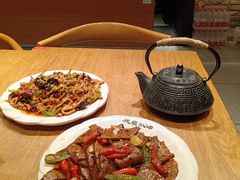 -張飛扒肉·龙江非遗(道外店)