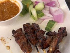 -马来西亚美食街