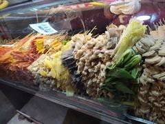 -小朱麻辣串(益民街店)