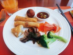 -万豪咖啡厅(JW万豪酒店店)