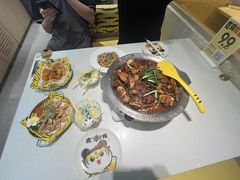 -虎丫炒鸡(郑州高新万科店)