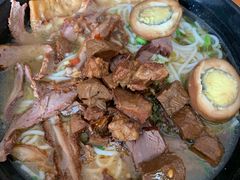 全家福（细粉）-花溪巷牛肉粉(泉城路店)