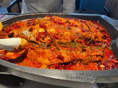-江边城外烤全鱼(世茂广场店)