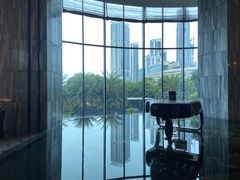 -希尔顿南海酒店·观廊大堂吧·海景下午茶