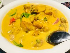 咖喱鸡-长安·大茶饭