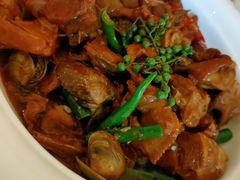 -悦海·家宴·冰花皮皮虾大锅贴(宝龙店)