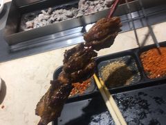 -白玉·朝鲜族烤串(深圳Kkone店)