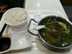 -黑山牛肉汤火锅(花城汇店)