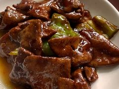 酱爆猪肝-蘭心餐厅(进贤路店)