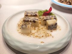-悦海·家宴·冰花皮皮虾大锅贴(宝龙店)