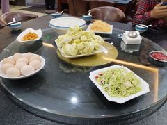-清真天水老巷道餐厅