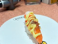 炙烧黑椒皇帝蟹柳-元气寿司(金光华店)
