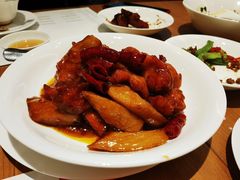 秘制左宗棠鸡-鼎泰丰(德基广场店)