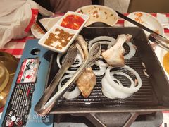 -西贝莜面村(上海百联西郊店)