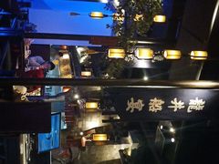 -绿茶餐厅(光谷世界城步行街店)