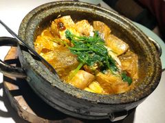 石锅臭鳜鱼-披云徽宴(石景山店)