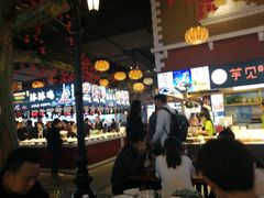 -庙街旅游·美食广场(五一广场店)