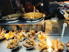 -罍+村卤菜摊(罍街店)