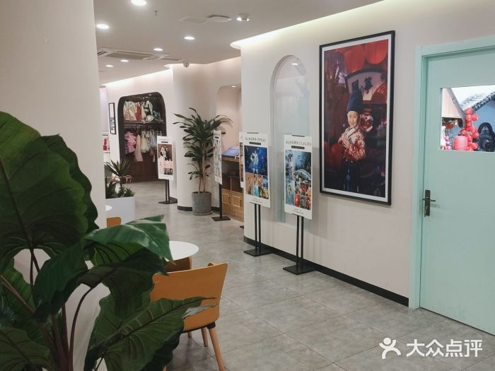 星豆豆儿童摄影(南郊太白南路店)图片