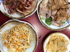 -金杨拉面王小吃面馆·牛三宝面·红烧牛肉粉