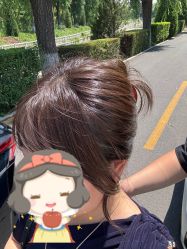 点击看大图 -HaLo hair studio