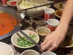 -蜀国大将老火锅(江北店)