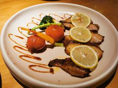 -新贝乐意大利餐厅(苏州中心店)