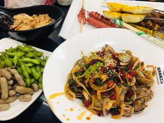 -丽伟的串·烧烤·砂锅(季景天地店)