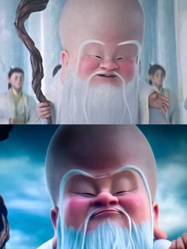换个角度看,其实无量天尊是个很好的领导!