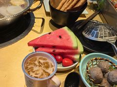 -手选潮汕鲜活牛肉火锅(二七广场店)