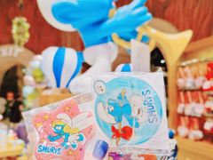 -蓝精灵乐园·世茂精灵之城主题乐园