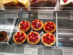 草莓塔-幸福西饼面包茶饮(车公庙店)