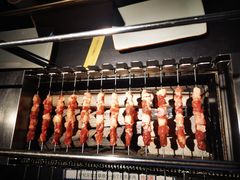 -很久以前羊肉串(中山公园店)